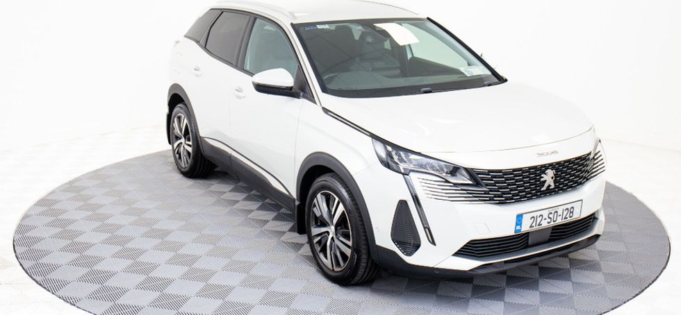 Peugeot 3008 2021