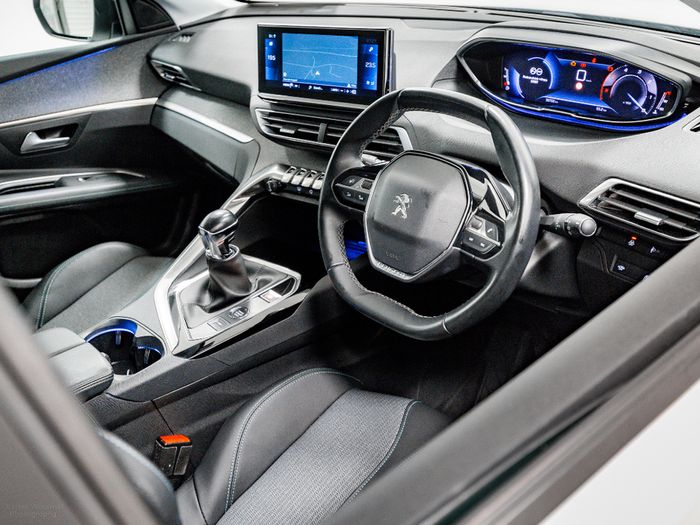 Peugeot 3008 2021
