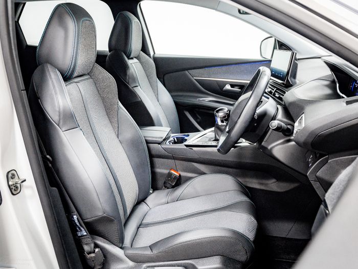 Peugeot 3008 2021