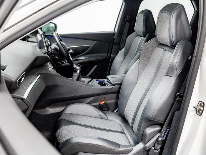 Peugeot 3008 2021