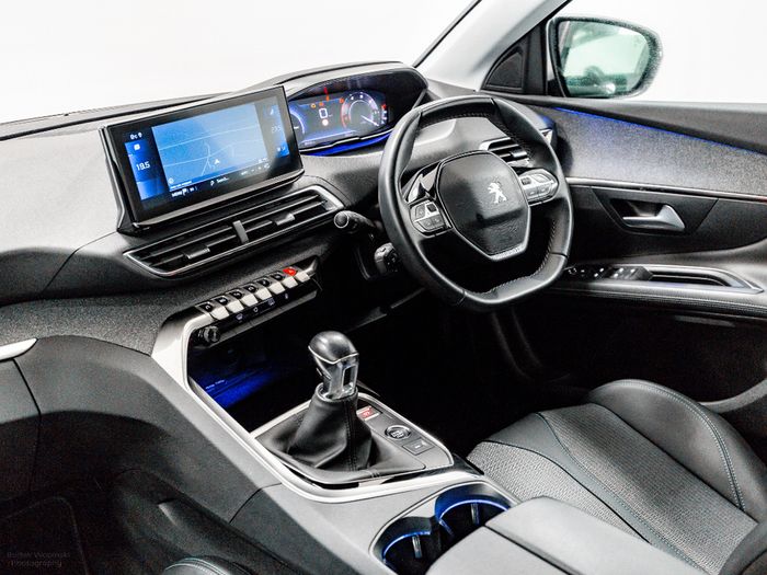 Peugeot 3008 2021