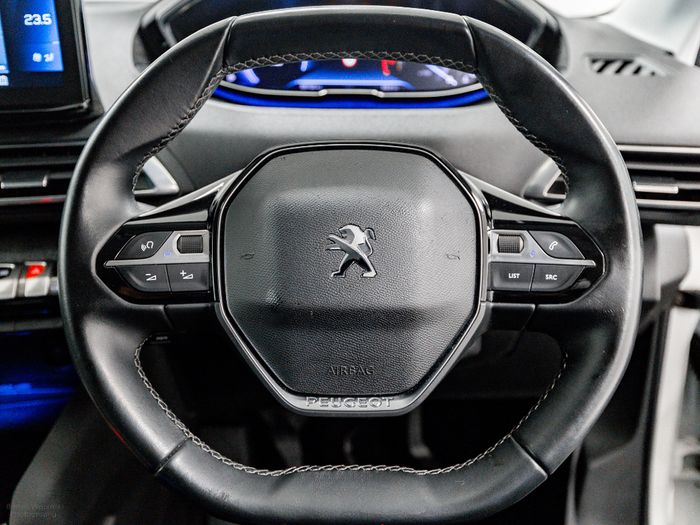 Peugeot 3008 2021