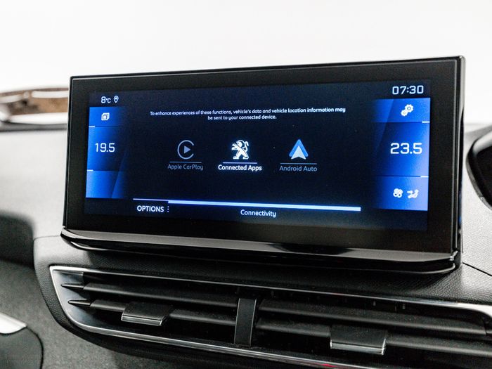 Peugeot 3008 2021
