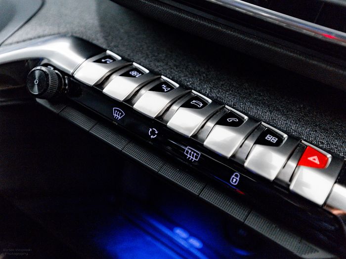 Peugeot 3008 2021
