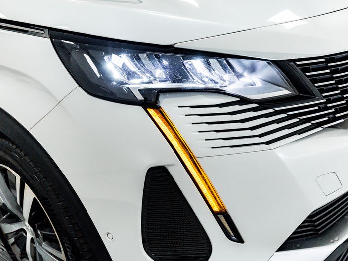 Peugeot 3008 2021
