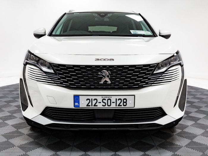 Peugeot 3008 2021