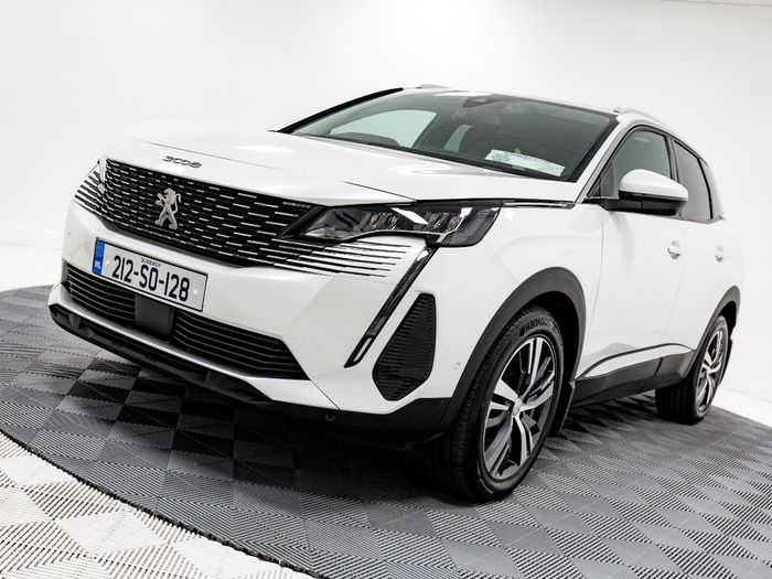 Peugeot 3008 2021