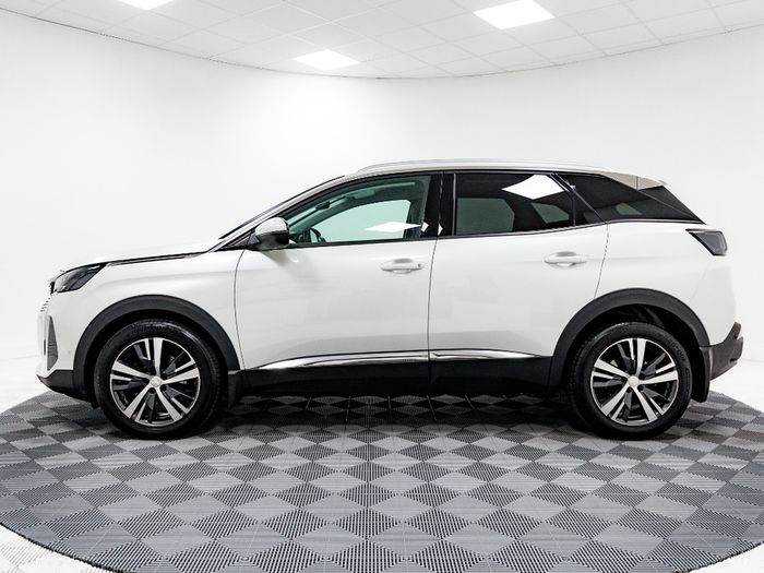 Peugeot 3008 2021