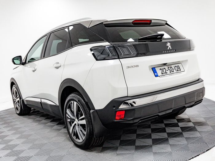 Peugeot 3008 2021