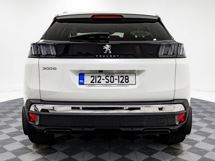 Peugeot 3008 2021