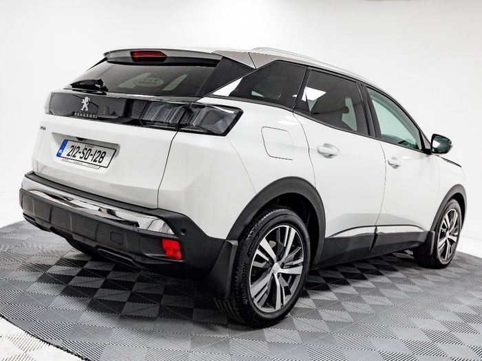 Peugeot 3008 2021