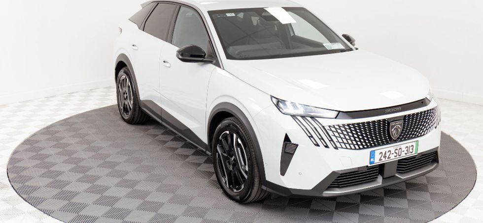 Peugeot 3008 2024