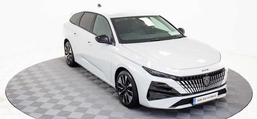 Peugeot 308 2026