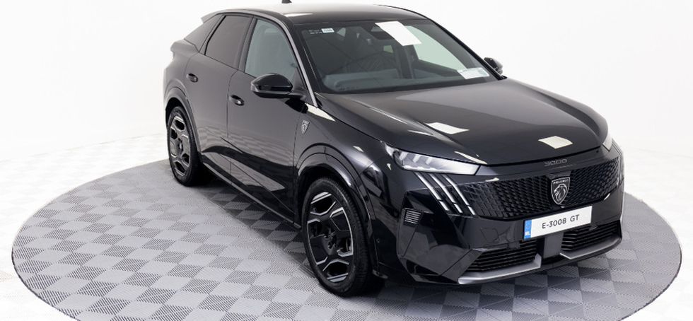 Peugeot 3008 2026