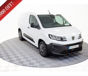 Peugeot Partner 2026