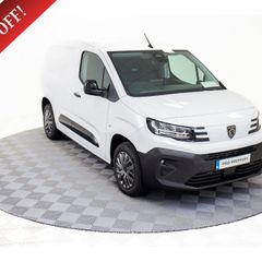 Peugeot Partner 2026