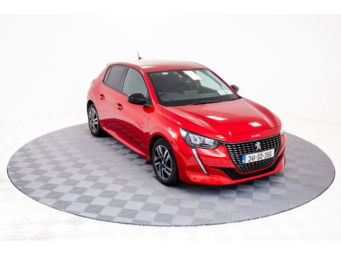 Peugeot 208 2024