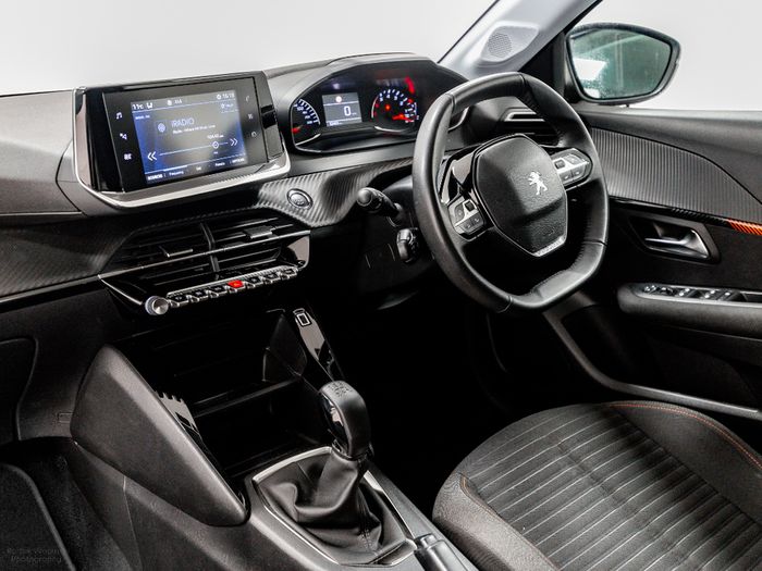 Peugeot 208 2024