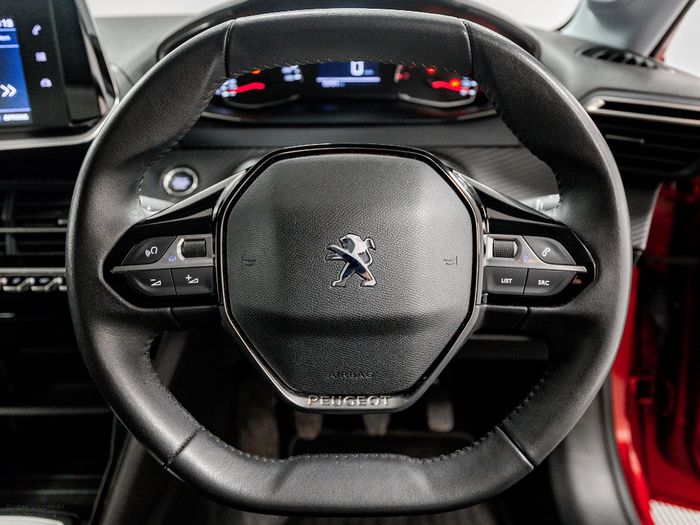 Peugeot 208 2024