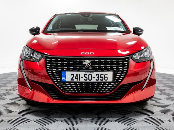 Peugeot 208 2024