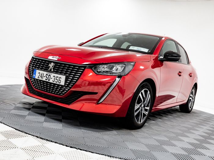 Peugeot 208 2024