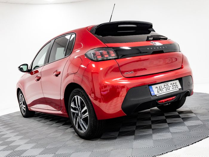 Peugeot 208 2024