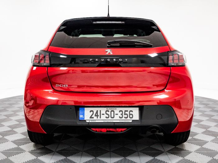 Peugeot 208 2024