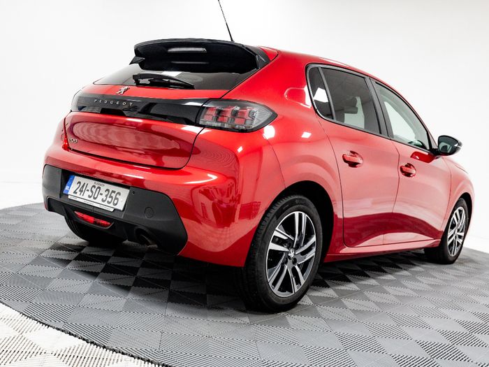 Peugeot 208 2024