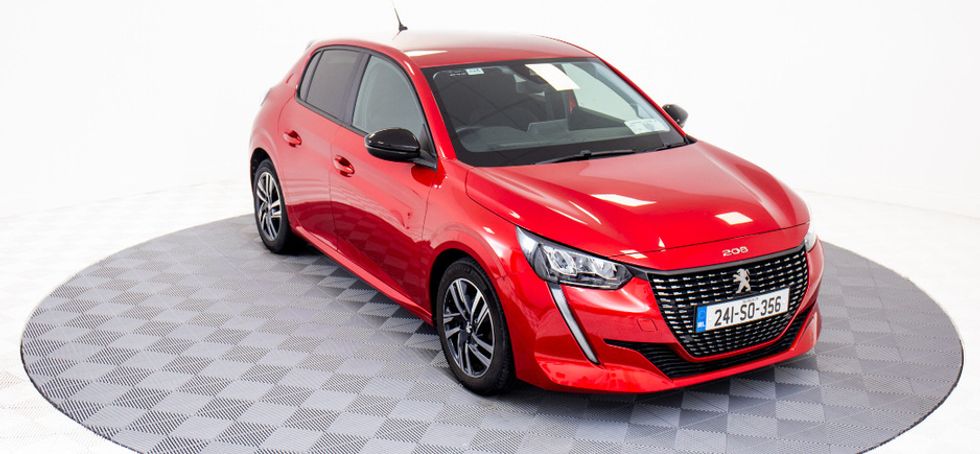 Peugeot 208 2024