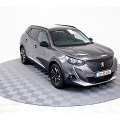 Peugeot 2008 2022
