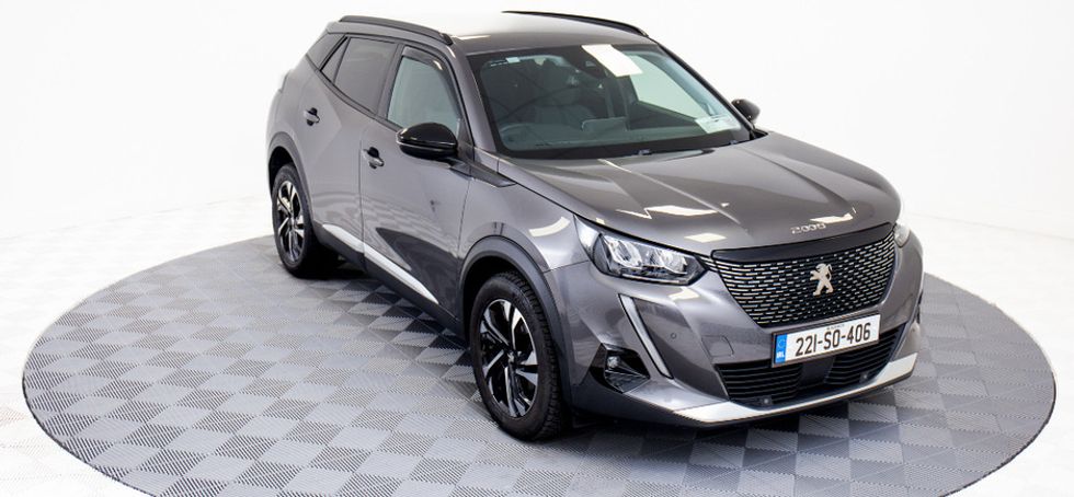 Peugeot 2008 2022