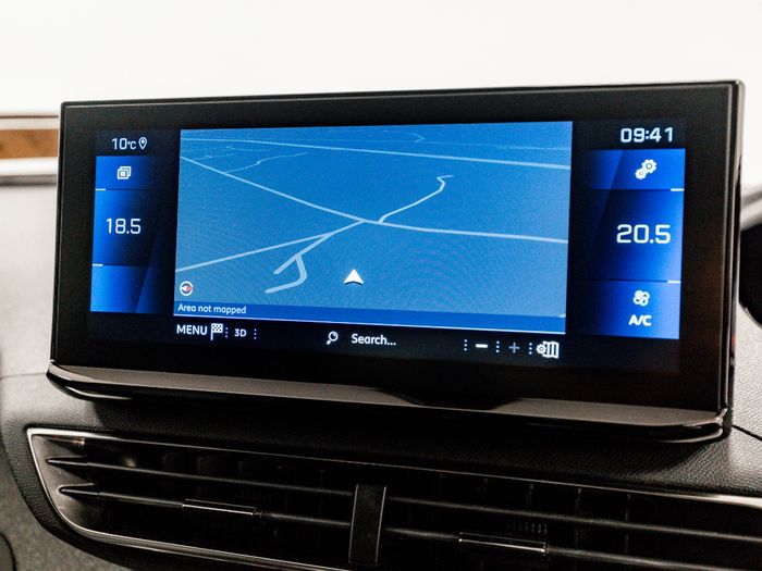Peugeot 3008 2023