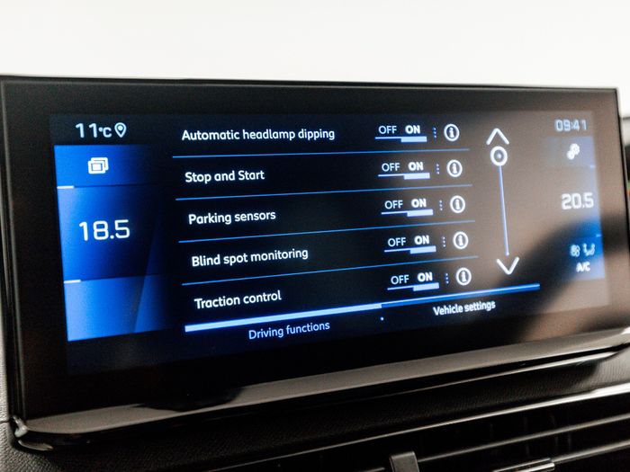 Peugeot 3008 2023