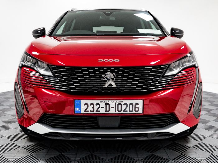Peugeot 3008 2023