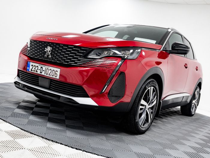 Peugeot 3008 2023