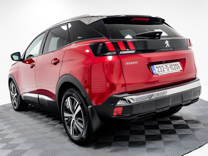Peugeot 3008 2023