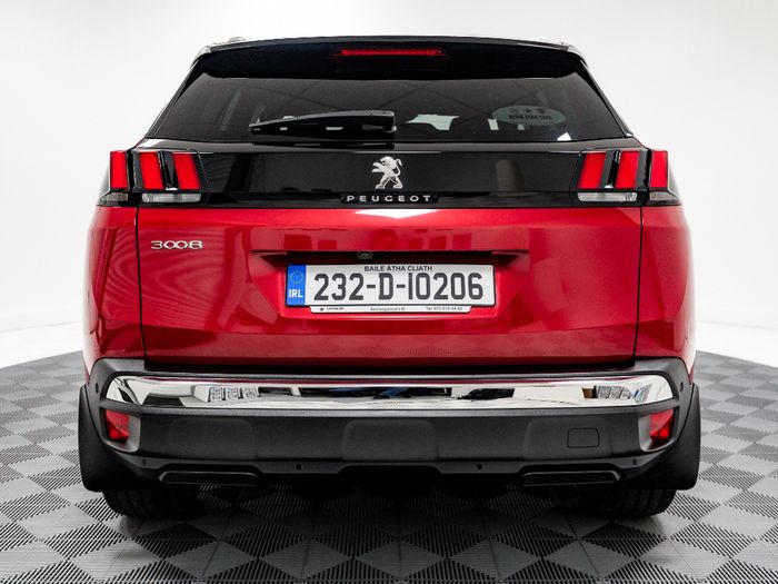 Peugeot 3008 2023