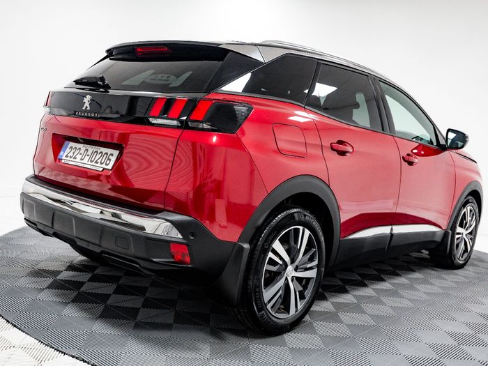 Peugeot 3008 2023
