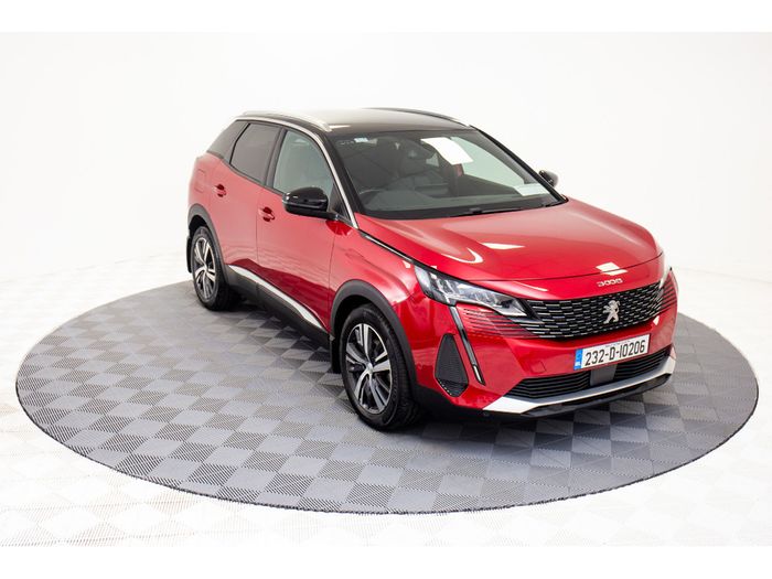 Peugeot 3008 2023