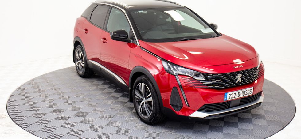 Peugeot 3008 2023