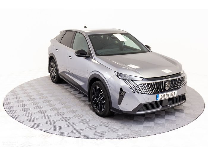 Peugeot 3008 2024
