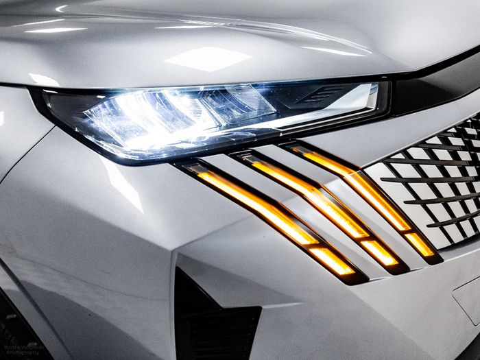 Peugeot 3008 2024