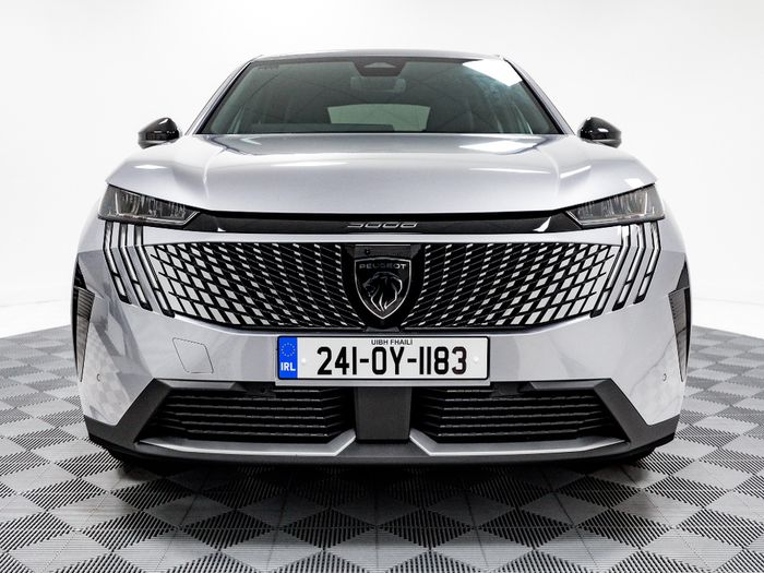 Peugeot 3008 2024