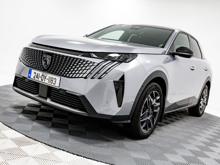 Peugeot 3008 2024