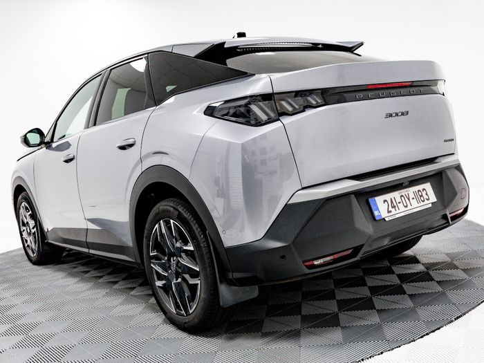 Peugeot 3008 2024