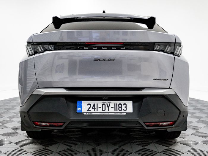Peugeot 3008 2024