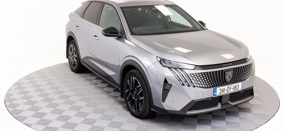 Peugeot 3008 2024