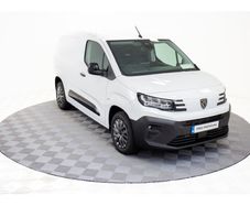 Peugeot Partner 2026