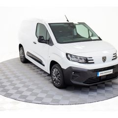 Peugeot Partner 2026