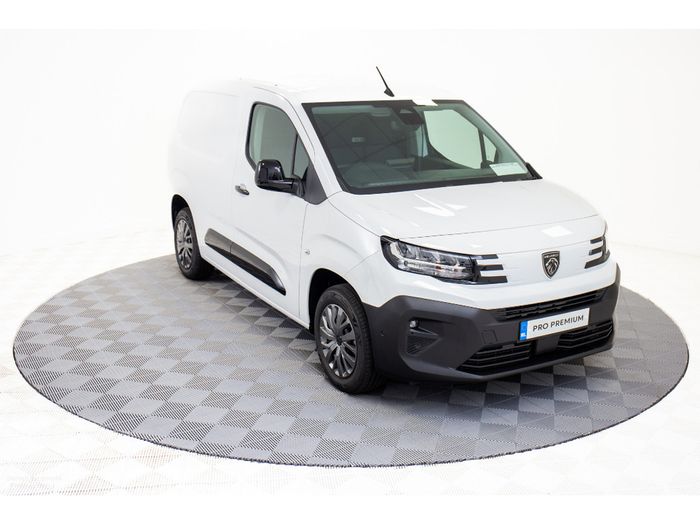 Peugeot Partner 2026
